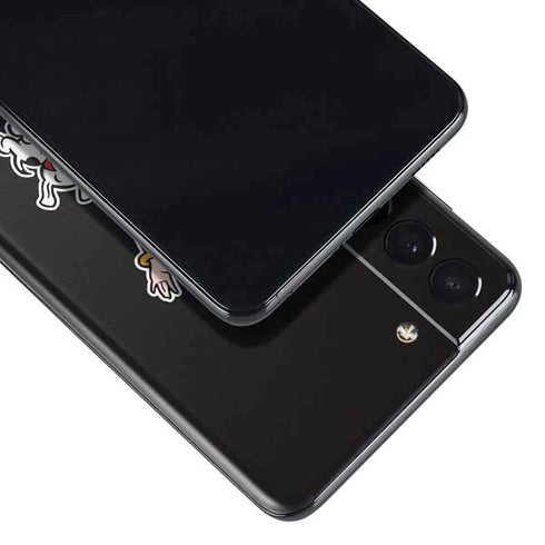 Betty Boop With Puppy Galaxy S21 Plus 5G Skin